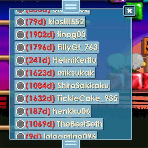 Real Players number : r/growtopia .